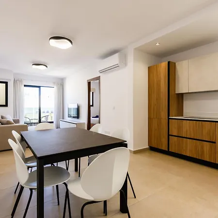 דירה At Portobello Luxury *